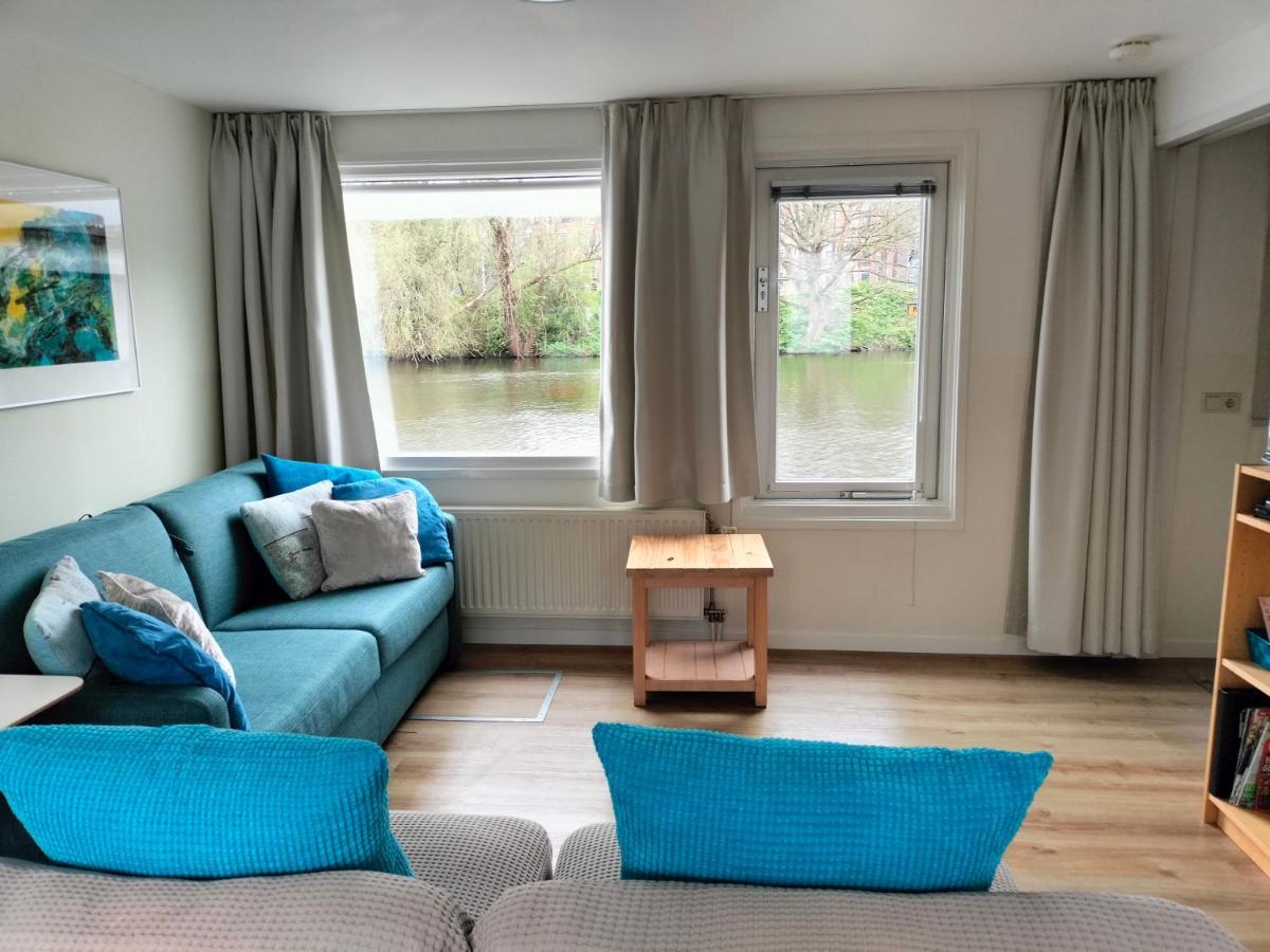 Apartment At The East Side, Close To Center Amsterdam Exterior photo